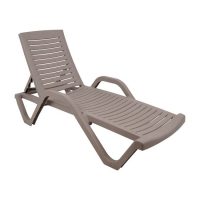 Шезлонг pvc Капри