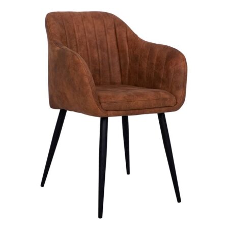 kreslo-PORTLAND -light-brown