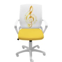 Детски стол Fly Music